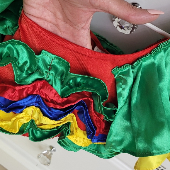 Salsa / carnival costume - Picture 4 of 8